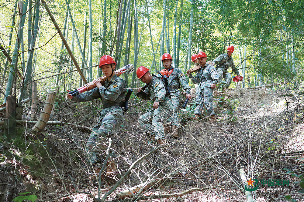 深山巡线兵：守护长剑“电力动脉”
