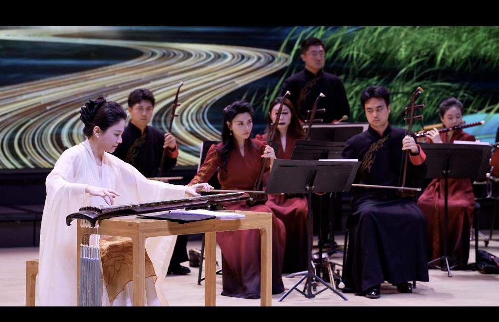 《大运河随想》古琴专场音乐会在京上演