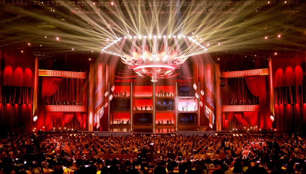 创作多元化、新生代崛起、产业融合深化——从第38届金鸡奖看中国电影发展趋势