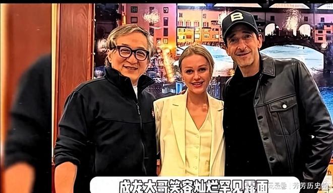 成龙吕良伟：同龄不同路，拳脚与角色铸就香港电影传奇