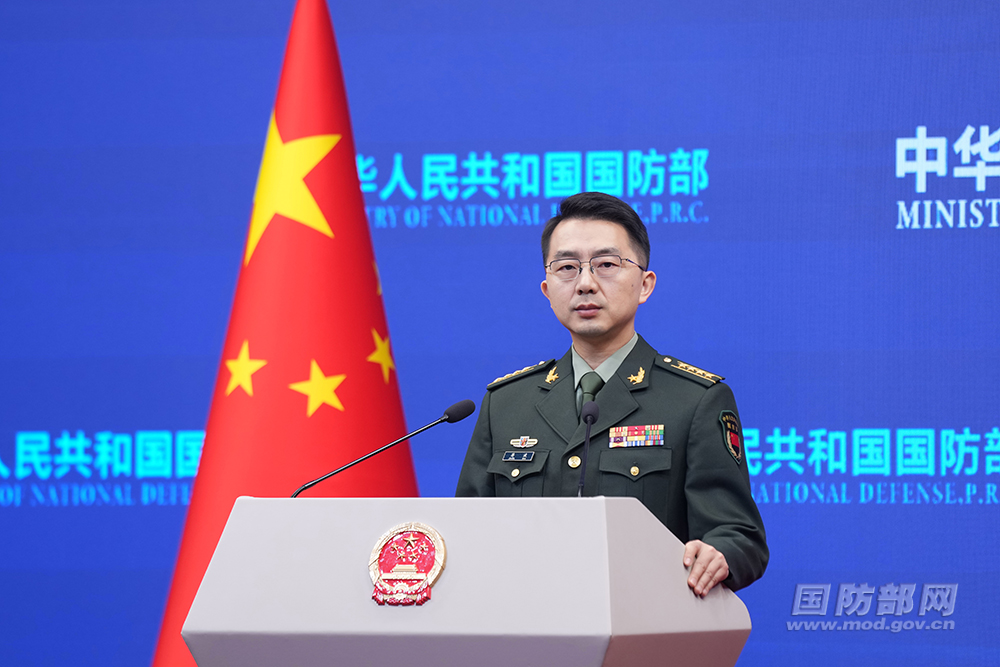 中方回应日本防卫预算创历史新高：要求停止破坏亚太和平