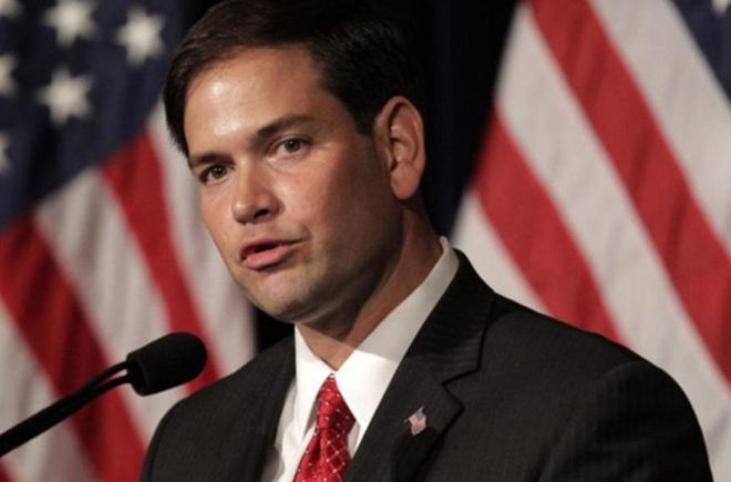 美媒：鲁比奥或被选为委内瑞拉“总督”